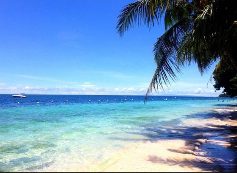 Tingko Beach, Cebu, Philippines